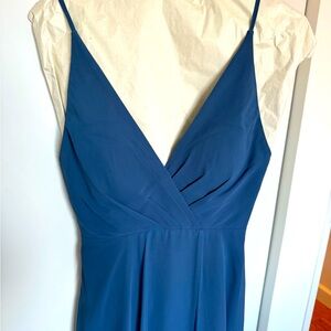 Jenny Yoo bridesmaid dress.